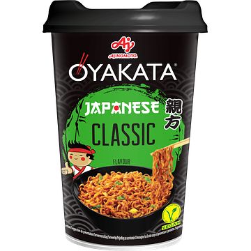 Foto van Oyakata japanese yakisoba classic 93g bij jumbo