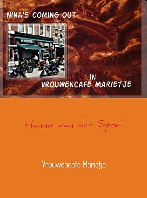 Foto van Vrouwencafe marietje - hannie van der spoel - ebook (9789402110760)