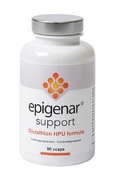 Foto van Epigenar support glutathion hpu capsules