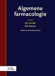 Foto van Algemene farmacologie - paperback (9789036819466)