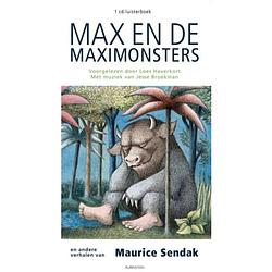 Foto van Max en de maximonsters