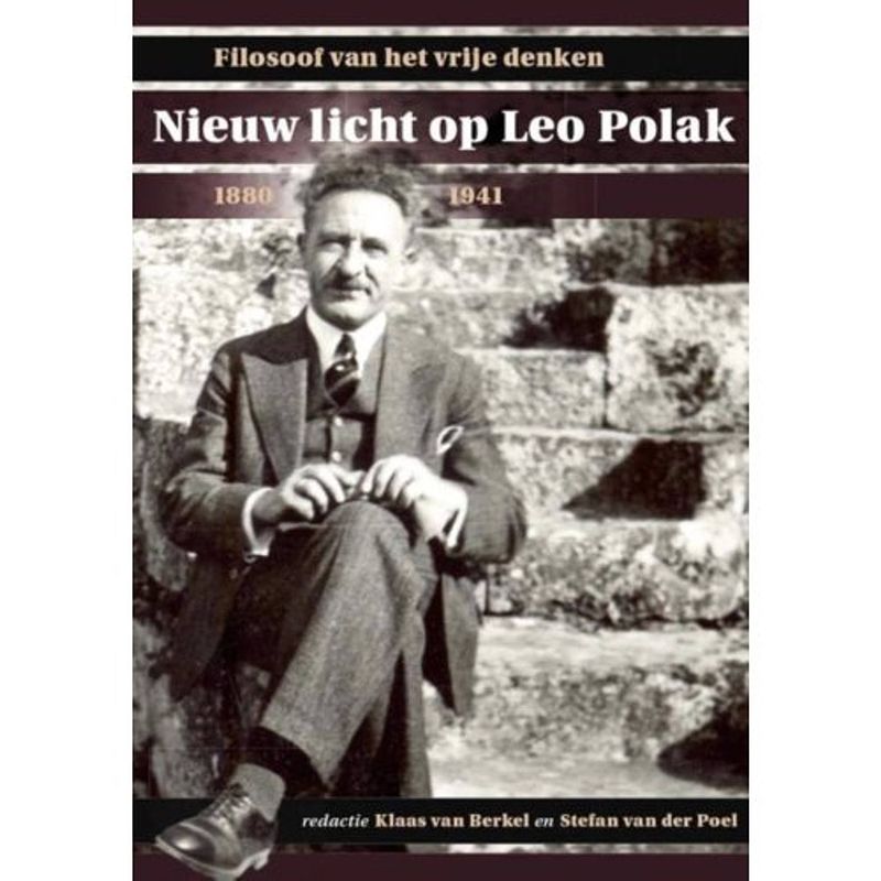 Foto van Nieuw licht op leo polak (1880-1941)