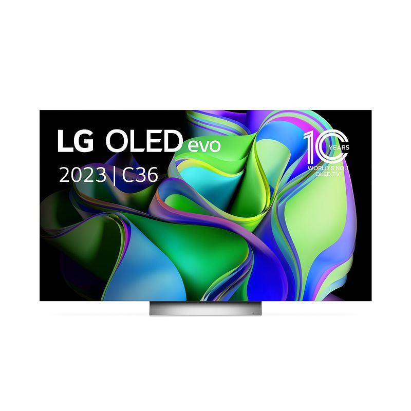 Foto van Lg oled55c35la (2023) - 55 inch - oled tv