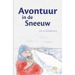 Foto van Avontuur in de sneeuw