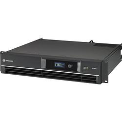 Foto van Dynacord c1300fdi-eu 2 x 650w dsp versterker 70v