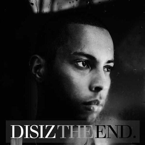 Foto van Disiz the end - cd (3298498183115)