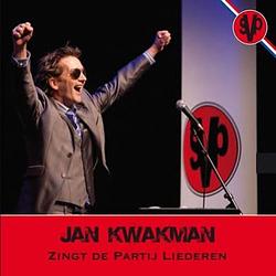 Foto van Zingt de partij liederen - cd (8715777002578)