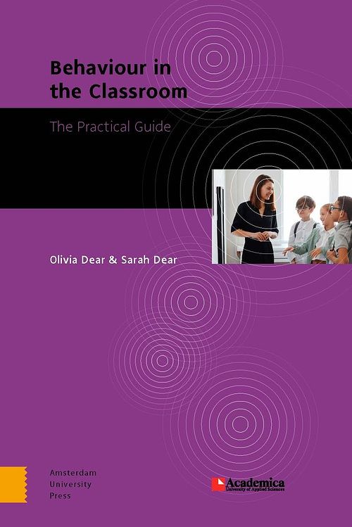 Foto van Behaviour in the classroom - olivia dear, sarah dear - ebook