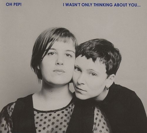 Foto van I wasnt only thinking about you's - cd (5413356000078)