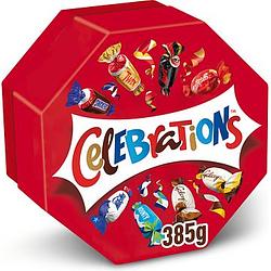 Foto van Celebrations uitdeelchocolade 269g bij jumbo