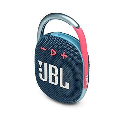 Foto van Jbl clip 4 bluetooth speaker blauw