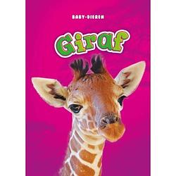 Foto van Giraf - baby-dieren