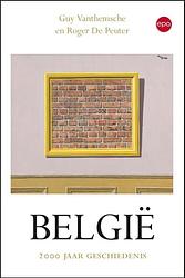Foto van België - guy vanthemsche, roger de peuter - paperback (9789462674561)