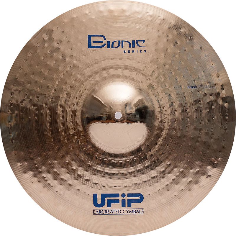 Foto van Ufip bi-17 bionic series 17 inch crash