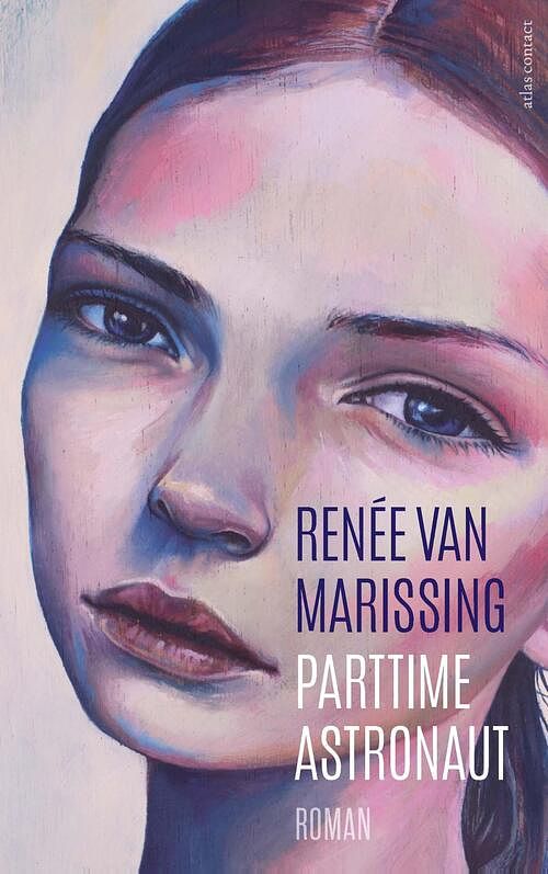 Foto van Parttime astronaut - renée van marissing - ebook (9789025450632)