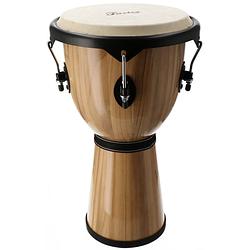 Foto van Fazley funtune wdj-02-12 djembe 12 inch