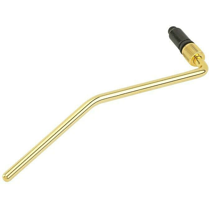 Foto van Floyd rose frtakitgp original tremolo arm gold