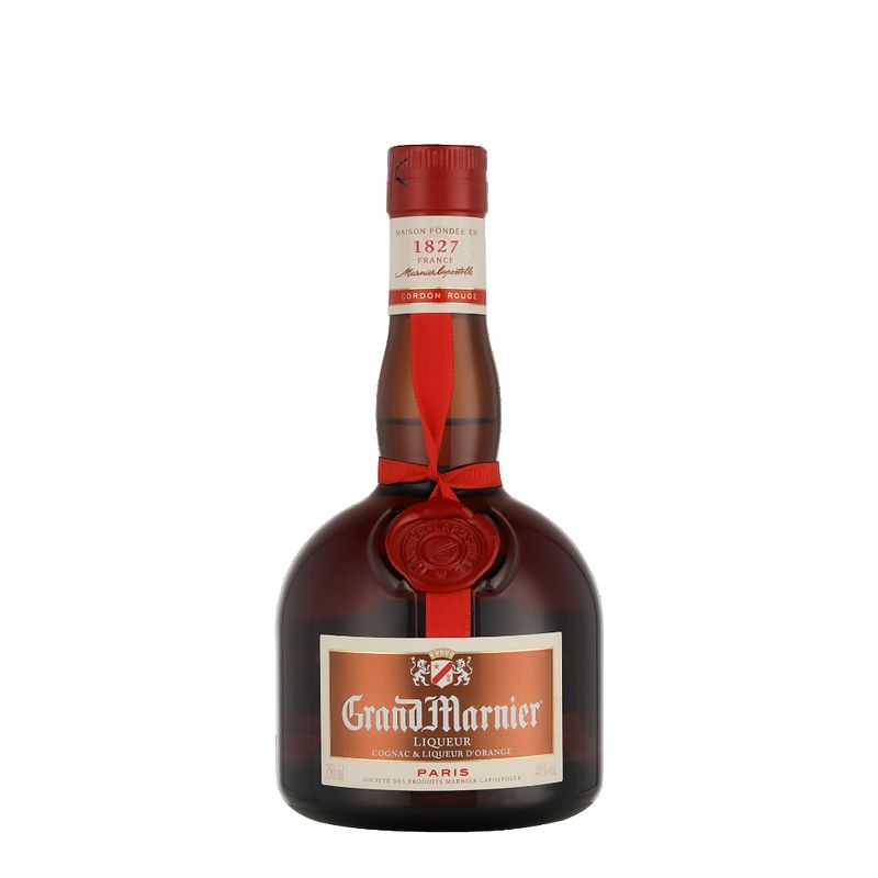 Foto van Grand marnier rouge 35cl likeur