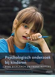 Foto van Psychologisch onderzoek bij kinderen - frank ruiters, rian bierlaagh - ebook (9789401409001)