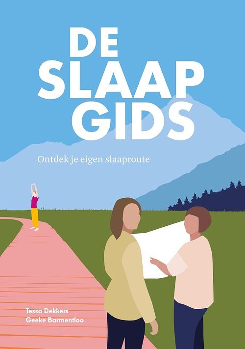 Foto van De slaapgids - tessa dekkers, geeke barmentloo - ebook