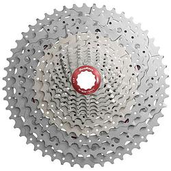 Foto van Sunrace cassette 12v 11-51t metallic