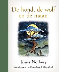 Foto van De hond, de wolf en de maan - james norbury - ebook