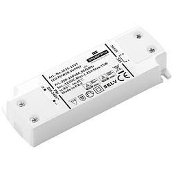 Foto van Dehner elektronik se 15-12vf (12vdc) led-transformator, led-driver constante spanning 15 w 1.25 a 12 v/dc