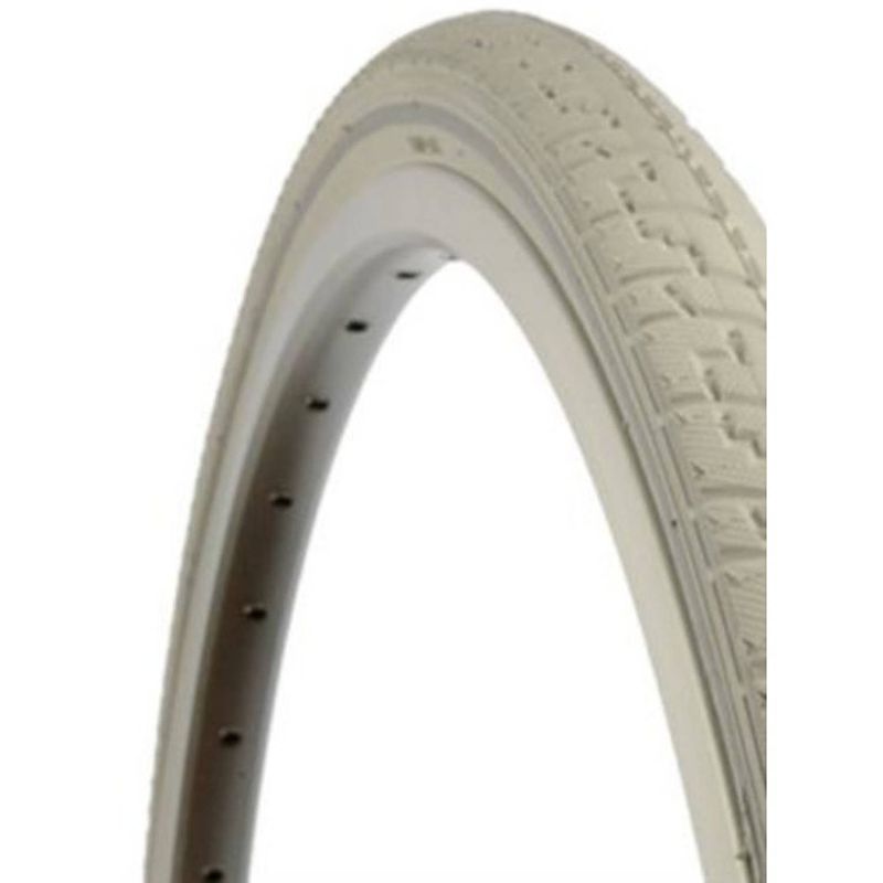 Foto van Dutch perfect buitenband no puncture 28x1 5/8x1 1/2(40-622) wit