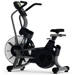 Foto van Tunturi platinum air bike hometrainer