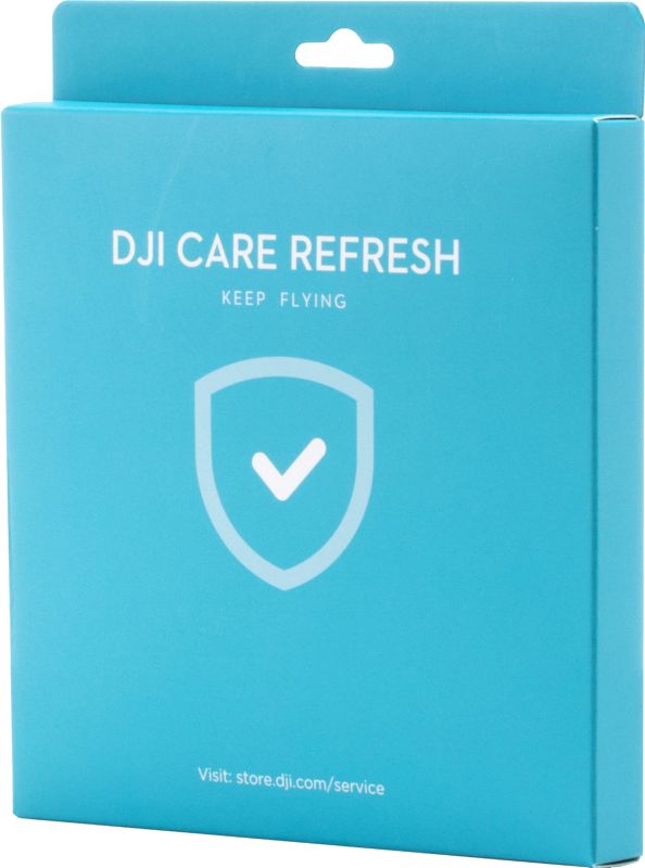 Foto van Dji care refresh card mavic 3 cine (1 jaar)