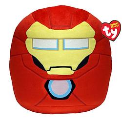 Foto van Ty squish a boo marvel - iron man - 31 cm