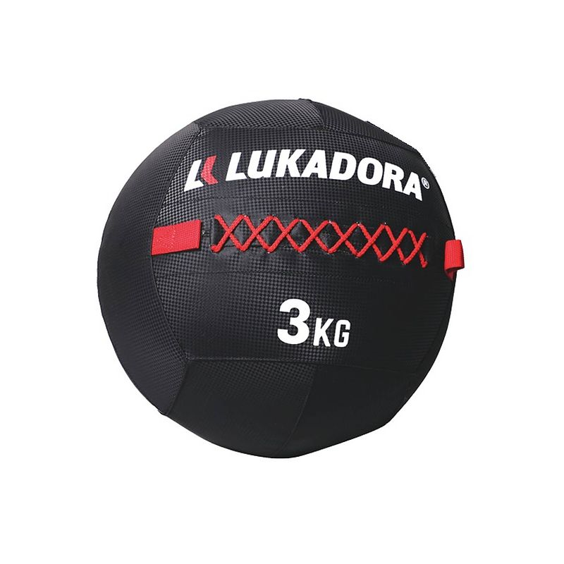 Foto van Lukadora - weight wall ball - 3 kg