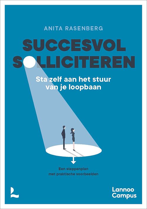 Foto van Succesvol solliciteren - anita rasenberg - ebook (9789401477895)