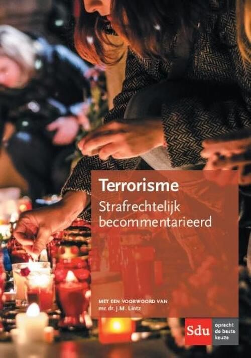 Foto van Terrorisme - anne nederlof - paperback (9789012397391)