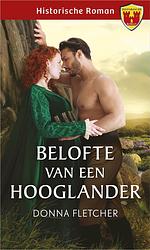 Foto van Belofte van een hooglander - donna fletcher - ebook