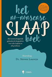 Foto van Het no-nonsense slaapboek - ebook (9789463938341)