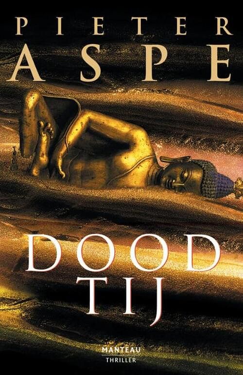 Foto van Dood tij - pieter aspe - ebook (9789460410246)