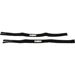 Foto van Sabian 61015pr nylon cymbal straps nylon riemen voor marching bekkens