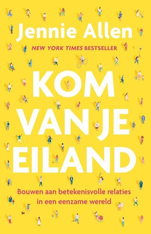 Foto van Kom van je eiland - jennie allen - paperback (9789464250930)