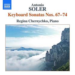 Foto van Keyboard sonatas nos. 67-74 - cd (0747313375073)