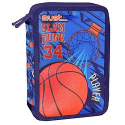 Foto van Must gevuld etui slam dunk - 31 st. - polyester