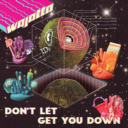 Foto van Don'st let get you down - cd (5054429138931)