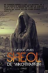 Foto van Sheol, de wachtkamer - patrick maes - ebook (9789493111332)