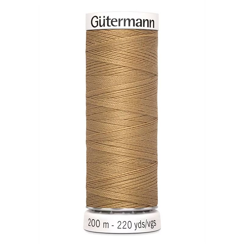 Foto van Gutermann polyester 200mtr