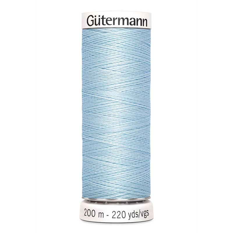 Foto van Gutermann polyester 200mtr