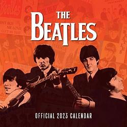 Foto van Kalender - 2023 the beatles - kalender (9781801225571)