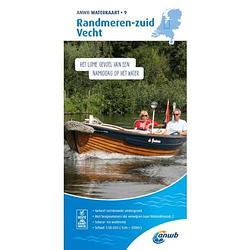 Foto van Randmeren-zuid / vecht - anwb waterkaart