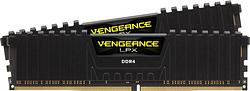 Foto van Corsair vengeance lpx 32gb ddr4 dimm 2400 mhz/16 (2x16gb)