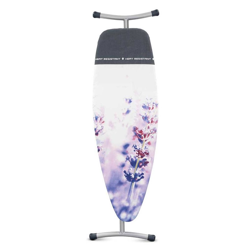 Foto van Brabantia strijkplank d 135 x 45 cm lavender