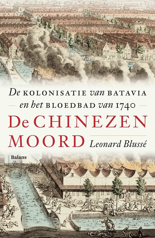 Foto van De chinezenmoord - leonard blussé - ebook (9789463822794)